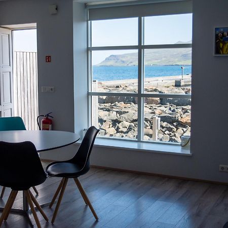 Blabjorg Resort Borgarfjordur Eystri Ngoại thất bức ảnh