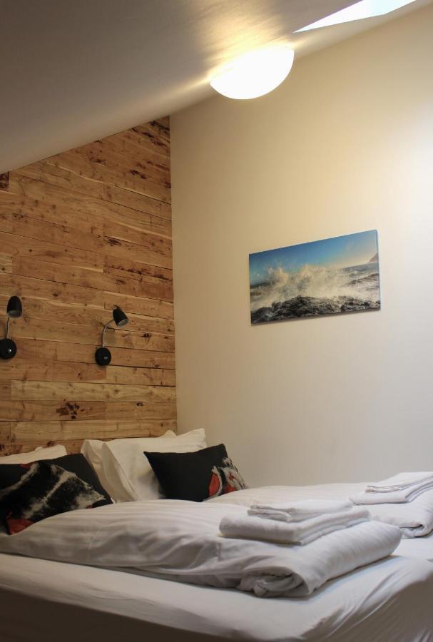Blabjorg Resort Borgarfjordur Eystri Ngoại thất bức ảnh