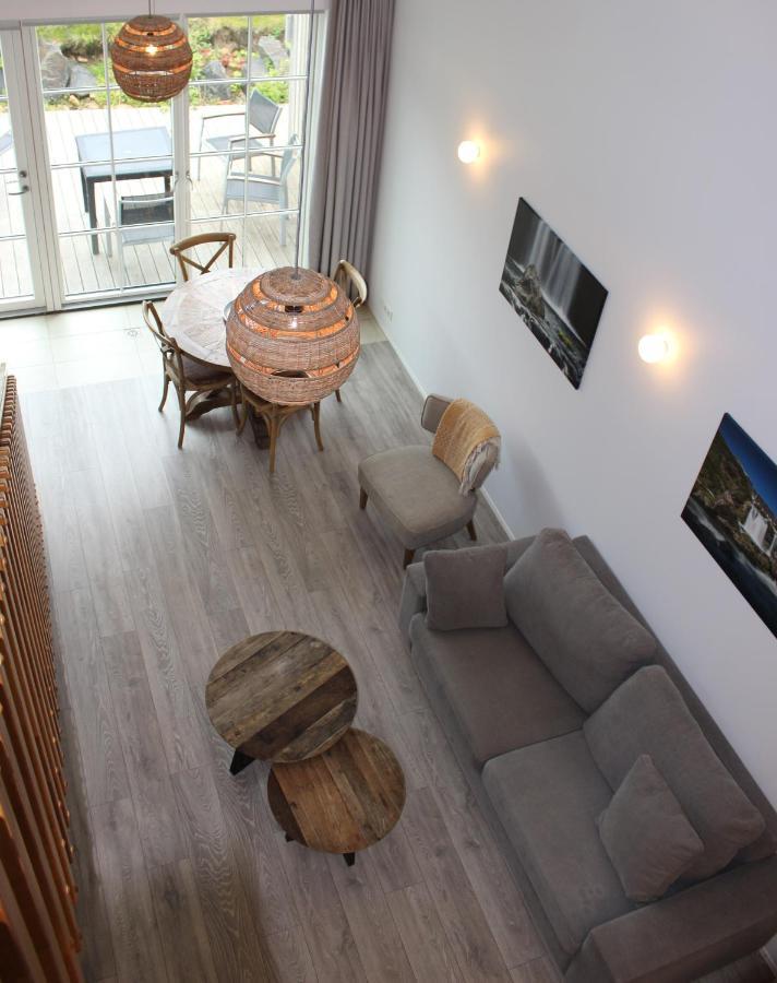 Blabjorg Resort Borgarfjordur Eystri Ngoại thất bức ảnh
