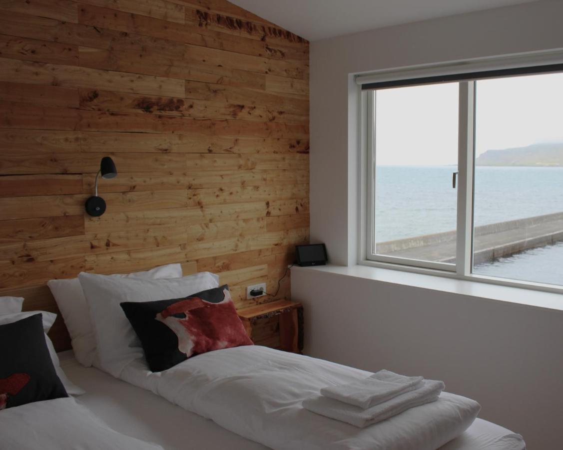 Blabjorg Resort Borgarfjordur Eystri Ngoại thất bức ảnh