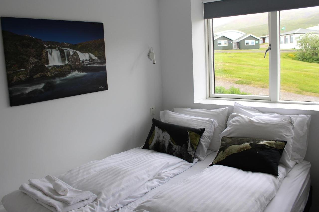 Blabjorg Resort Borgarfjordur Eystri Ngoại thất bức ảnh