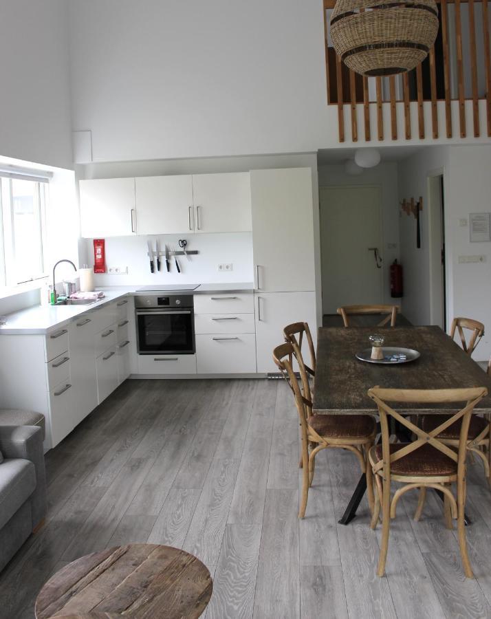 Blabjorg Resort Borgarfjordur Eystri Ngoại thất bức ảnh