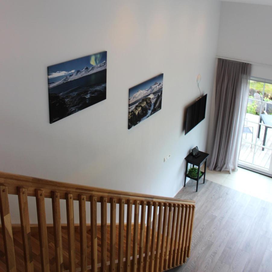 Blabjorg Resort Borgarfjordur Eystri Ngoại thất bức ảnh