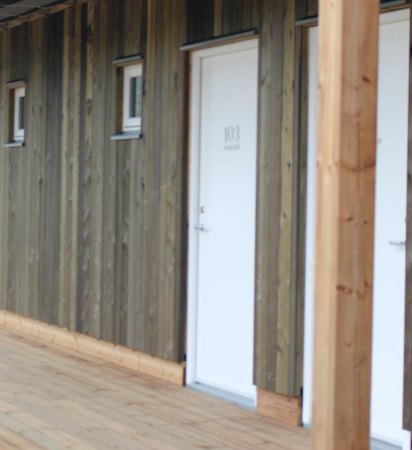 Blabjorg Resort Borgarfjordur Eystri Ngoại thất bức ảnh