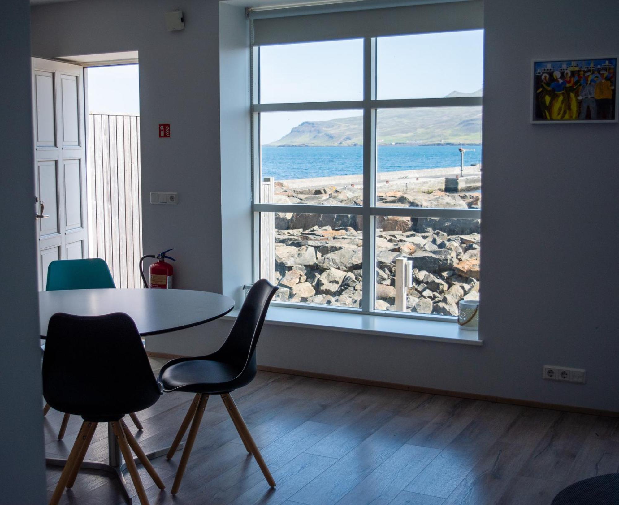 Blabjorg Resort Borgarfjordur Eystri Ngoại thất bức ảnh