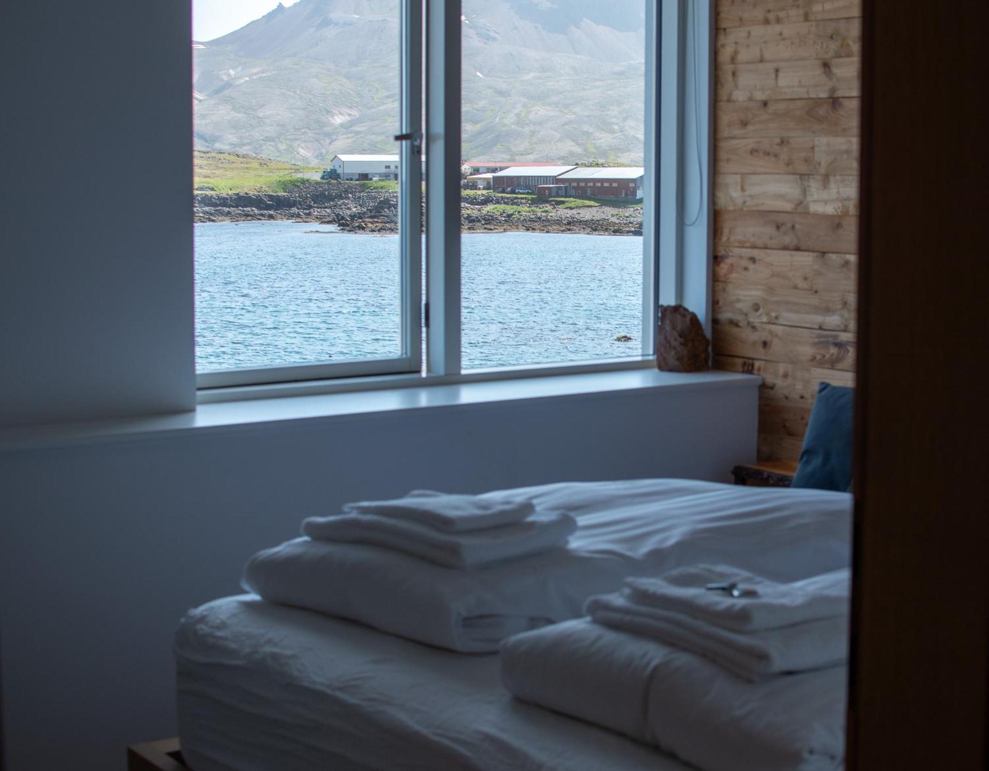 Blabjorg Resort Borgarfjordur Eystri Ngoại thất bức ảnh