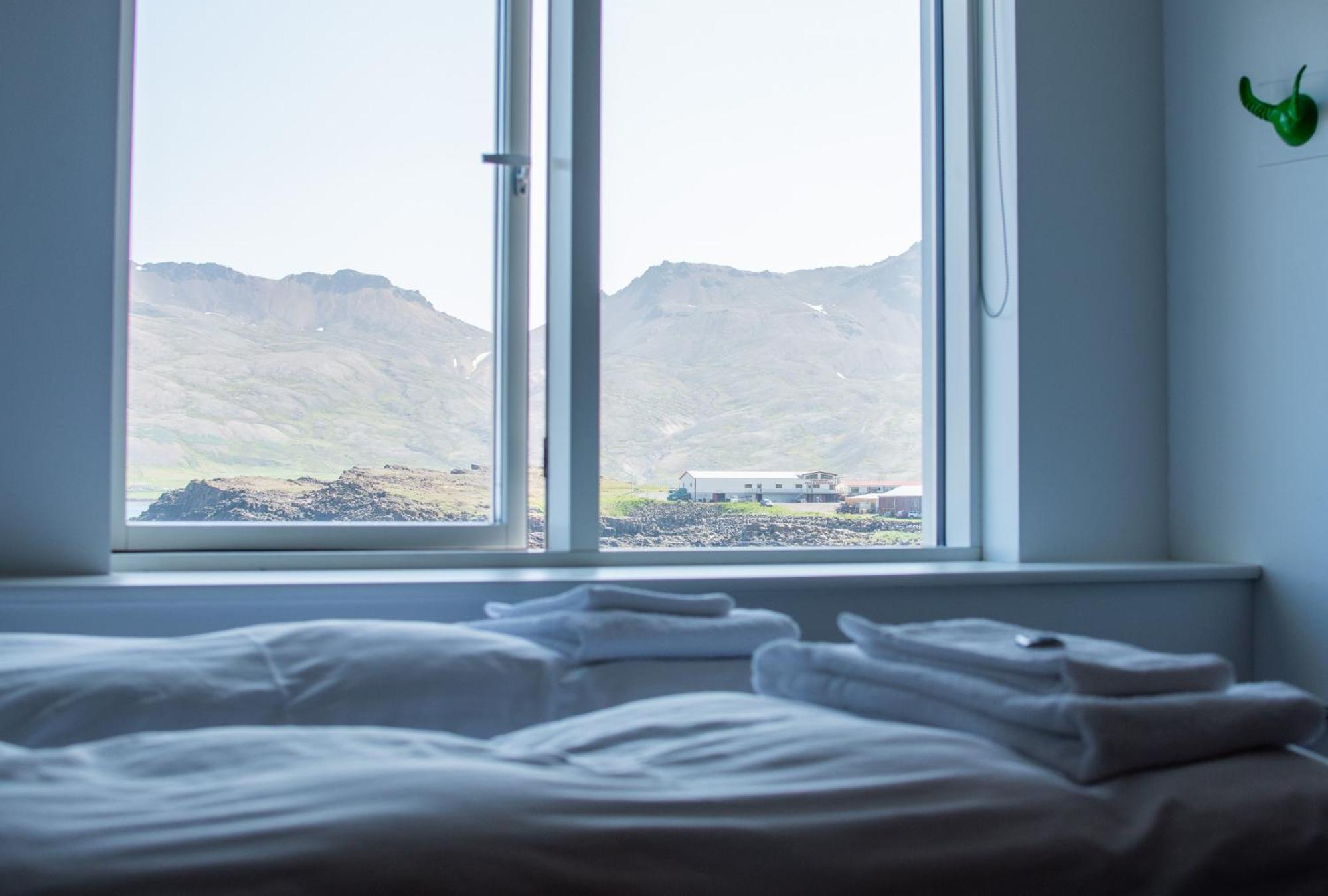 Blabjorg Resort Borgarfjordur Eystri Ngoại thất bức ảnh