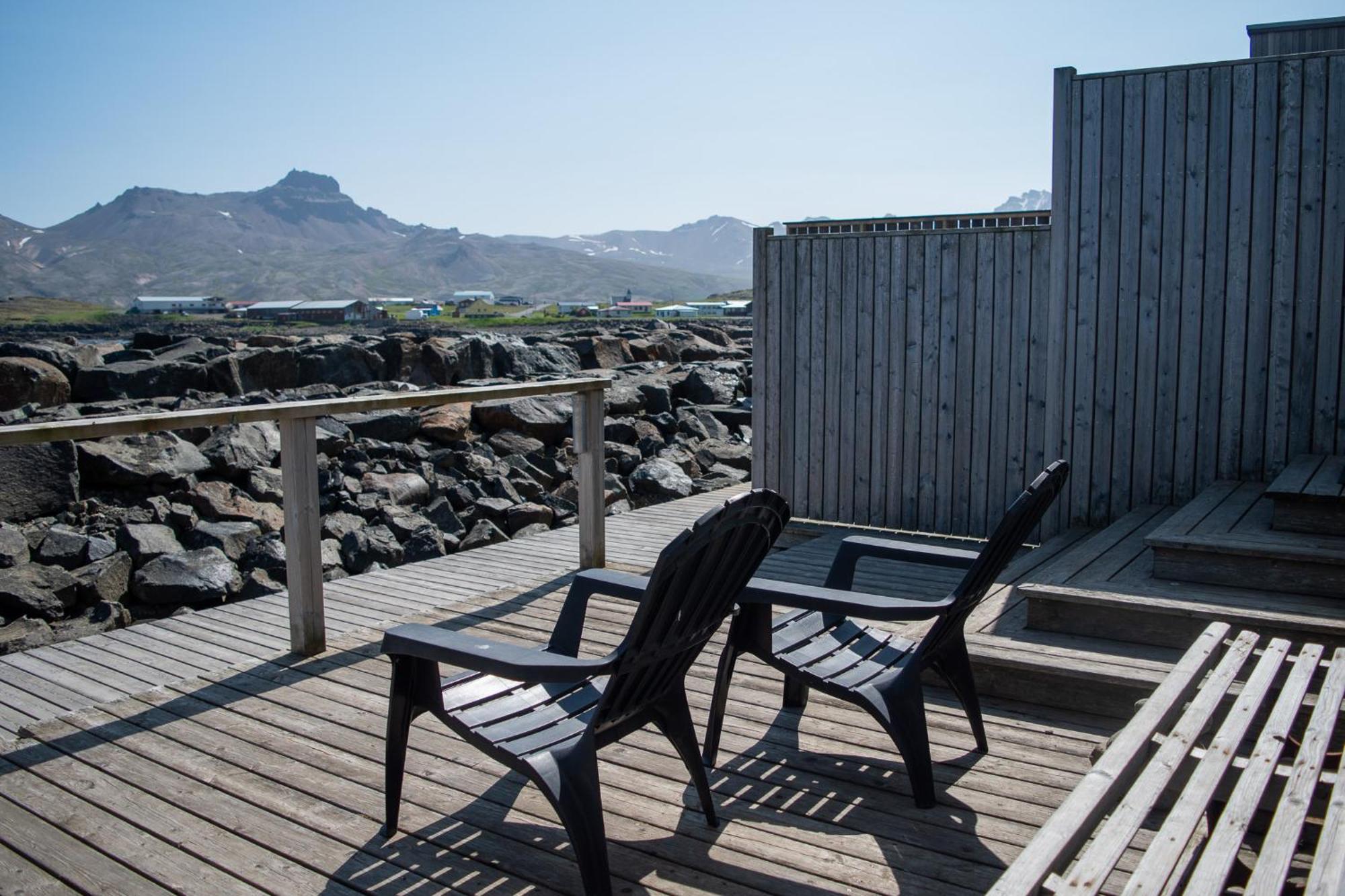 Blabjorg Resort Borgarfjordur Eystri Ngoại thất bức ảnh