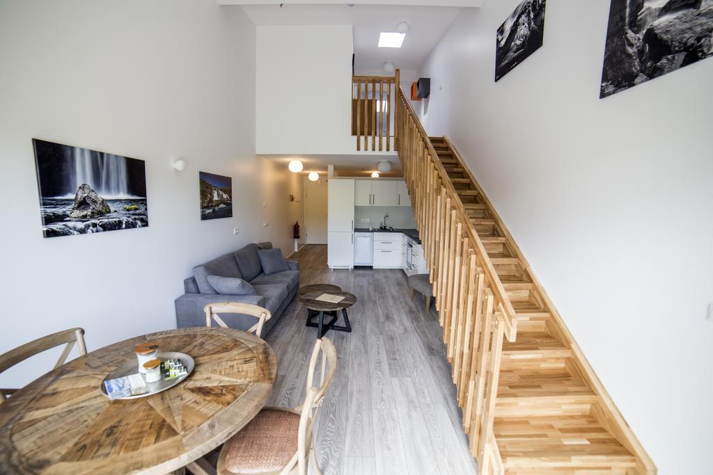 Blabjorg Resort Borgarfjordur Eystri Ngoại thất bức ảnh